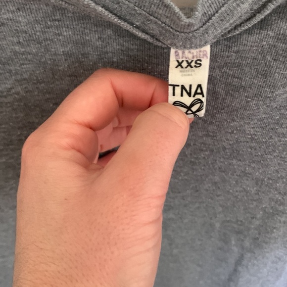 TNA and PINK long sleeve sweater bundle - Picture 7 of 11